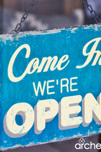 New Opening Hours