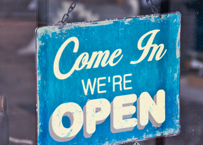New Opening Hours