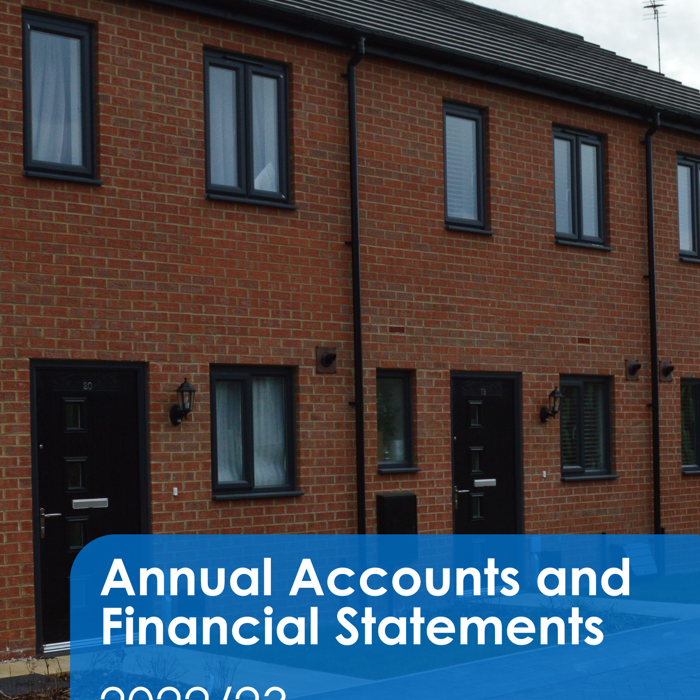 Annual Accounts and Financial Statements 2022 - 2023