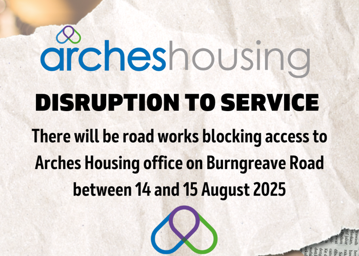 Disruption to Service between 14 and 15 August 2025